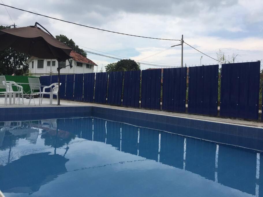 Melaka Beach Villa Kelebang Besar Екстер'єр фото