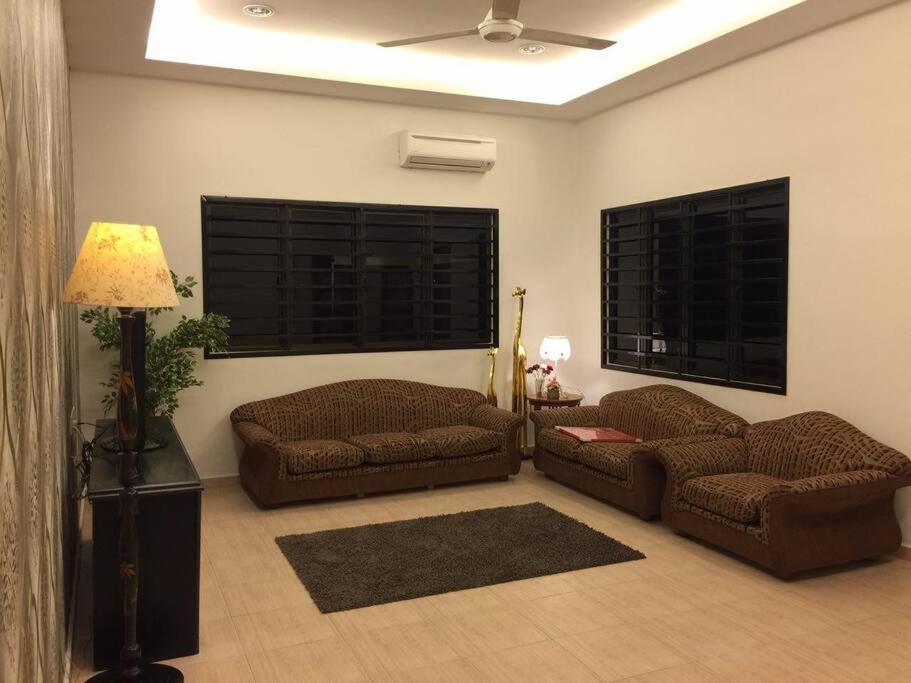 Melaka Beach Villa Kelebang Besar Екстер'єр фото